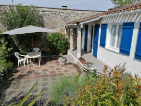 Jolie maison familiale oleronaise